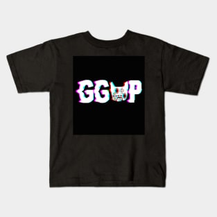 GGWP (Good Game Well Played) Kids T-Shirt